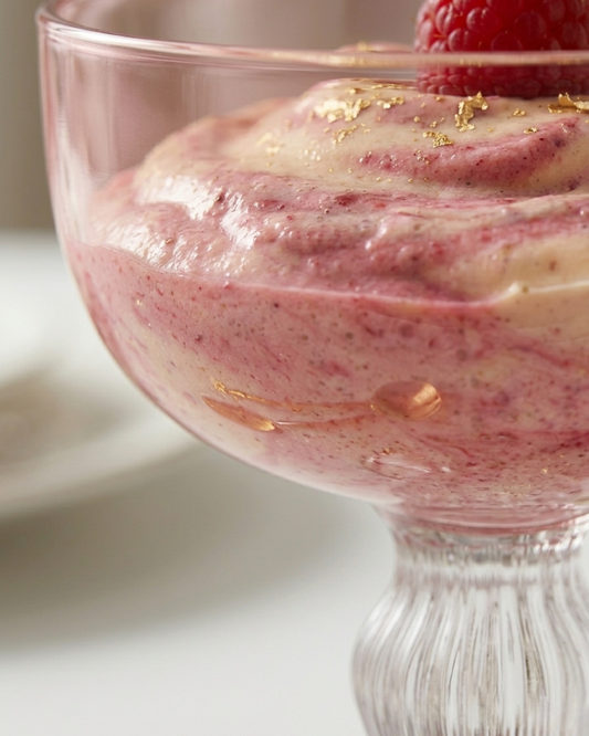 Glasseria™ Blush Dessert Coupe (11 x 12.25 cm)