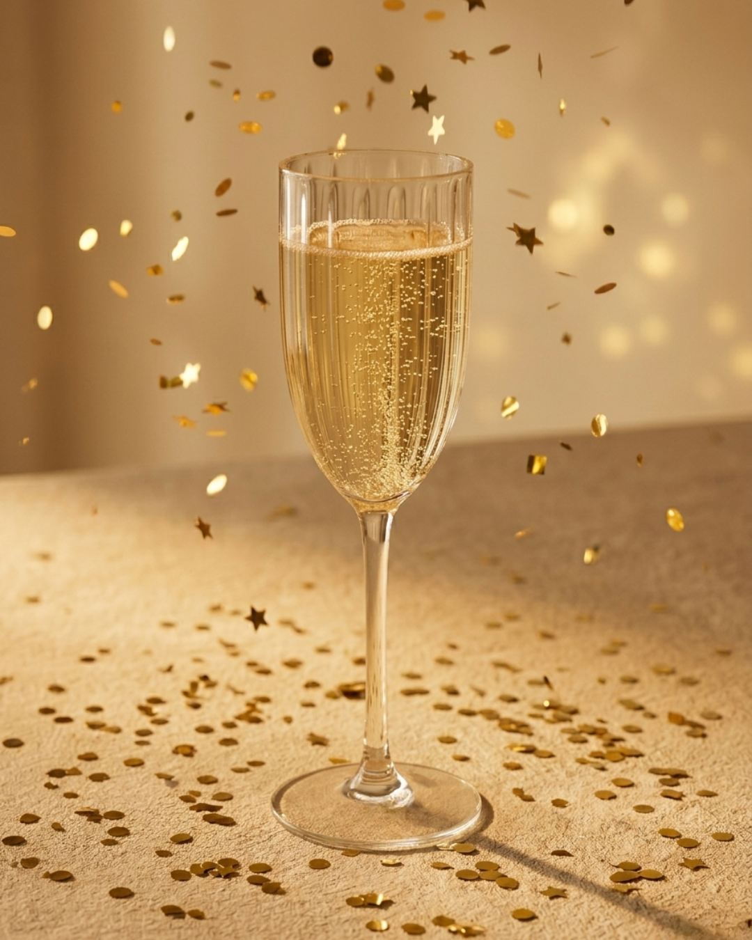 Crystal Clear Celebration Drinkware