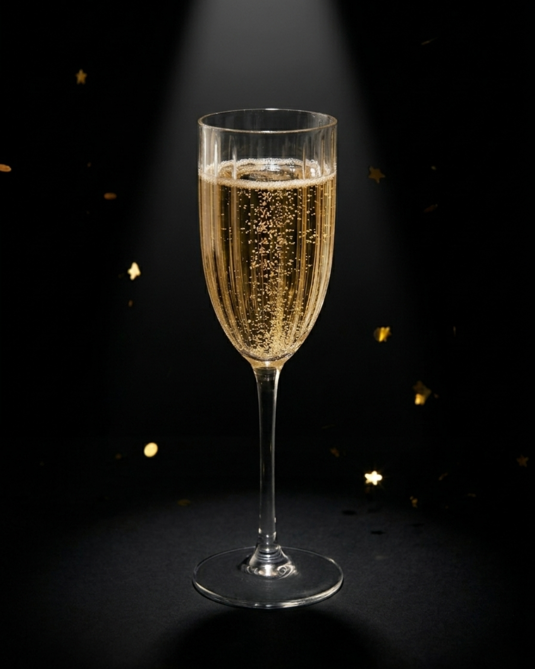 Crystal Clear Celebration Drinkware