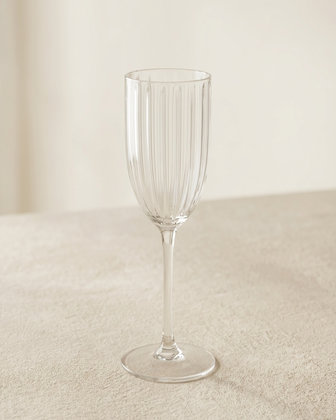 Crystal Clear Celebration Drinkware
